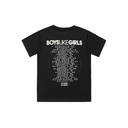 Photo Tour Tee (Youth Version)