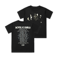 Photo Tour Tee (Youth Version)