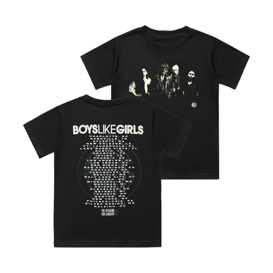 Photo Tour Tee (Youth Version)