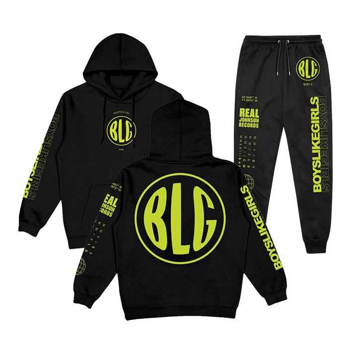2025 BLG Sweatsuit