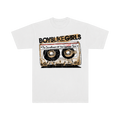 Cassette Admat Tee