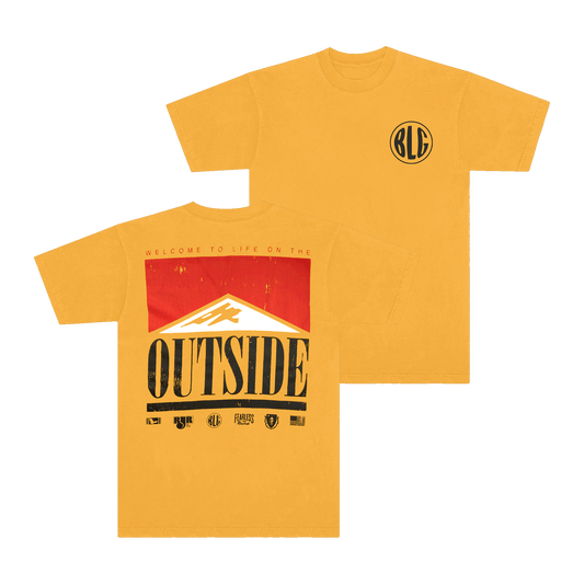 Welcome to Life on the Outside Tee