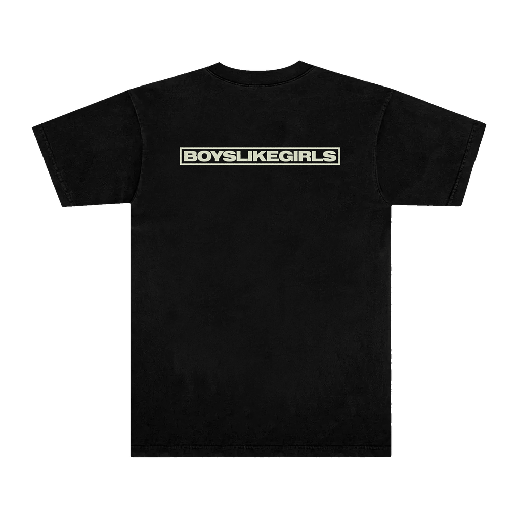 Logo Boxes Tee