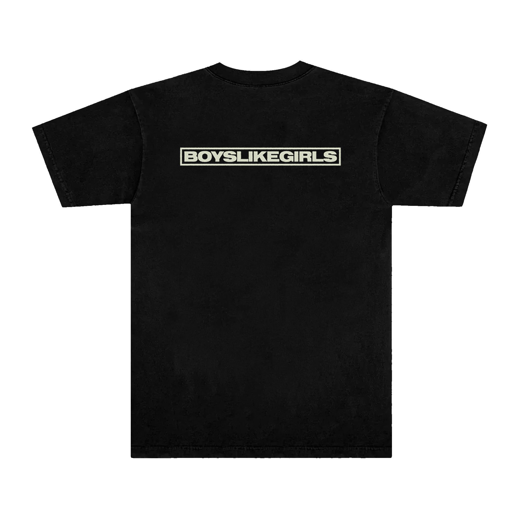 Logo Boxes Tee