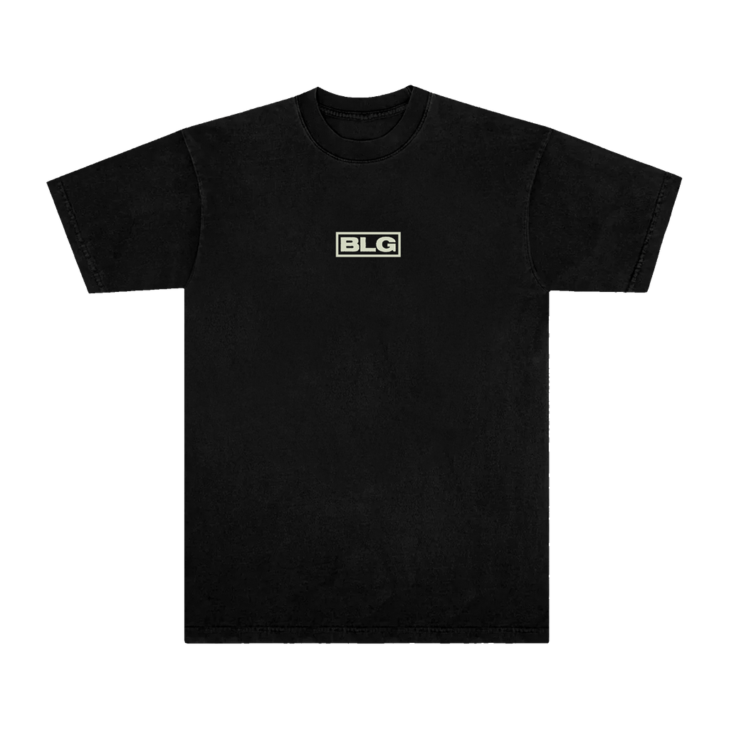 Logo Boxes Tee