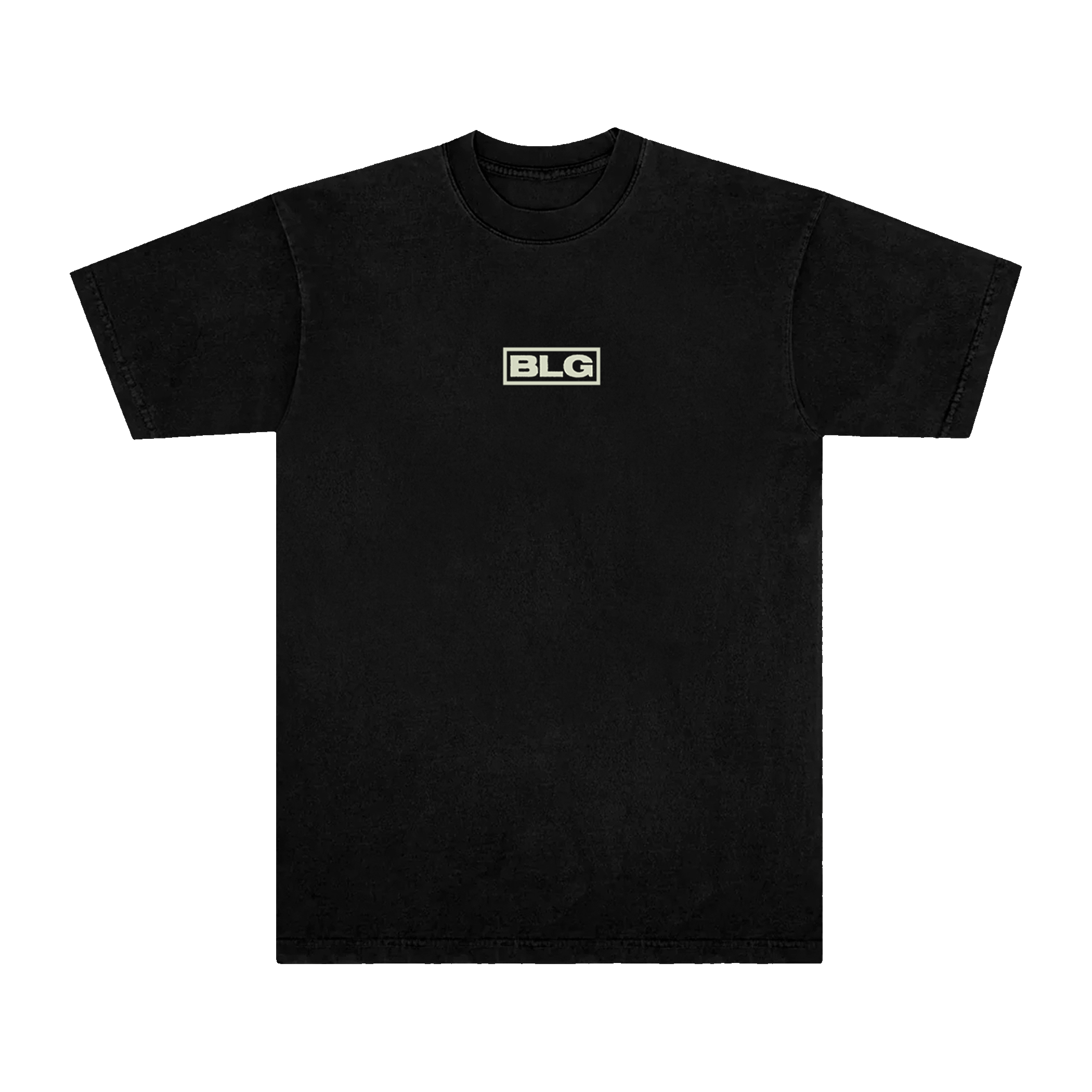 Logo Boxes Tee