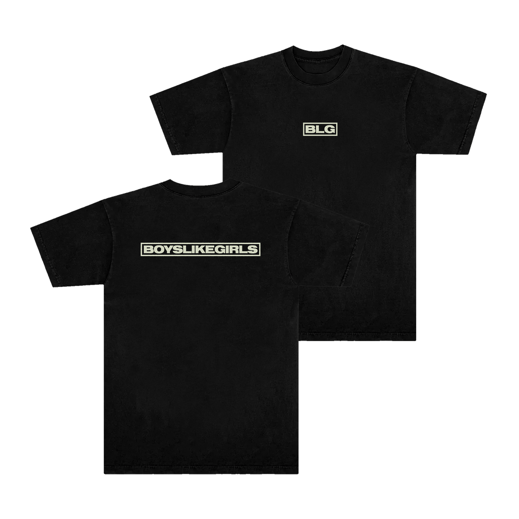 Logo Boxes Tee