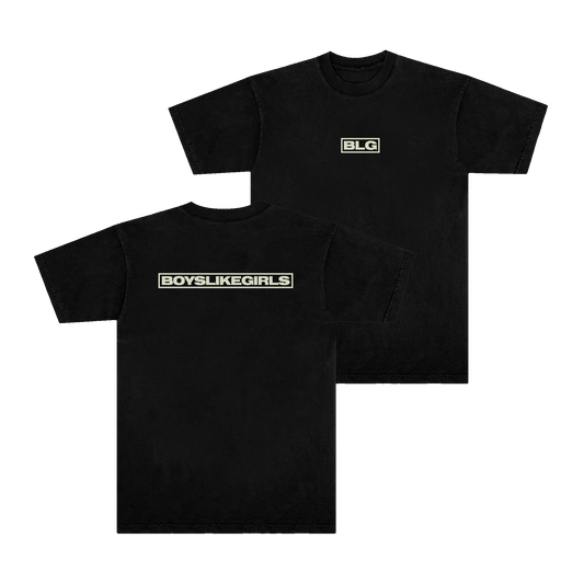 Logo Boxes Tee