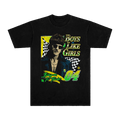 Nascar Tee