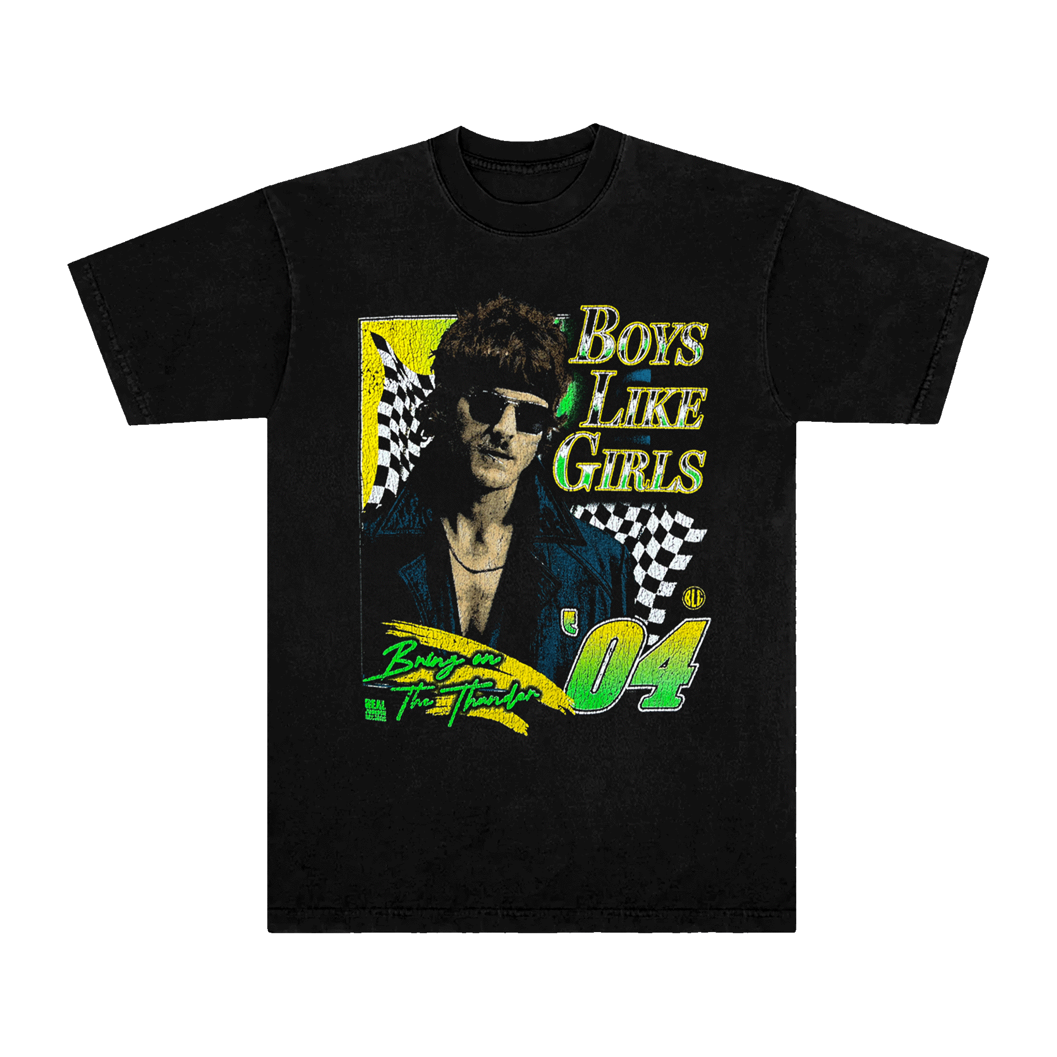 Nascar Tee