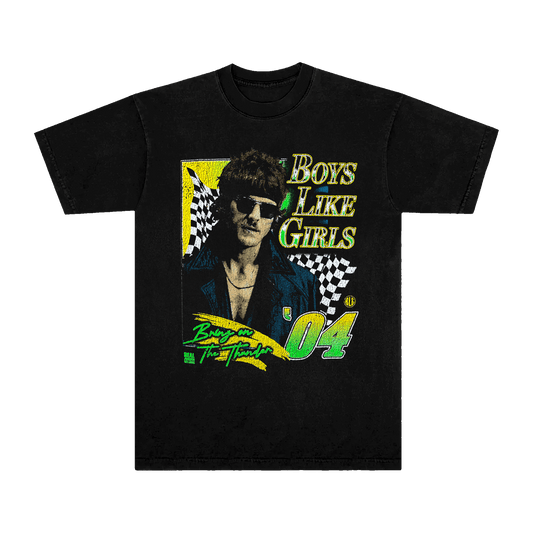 Nascar Tee