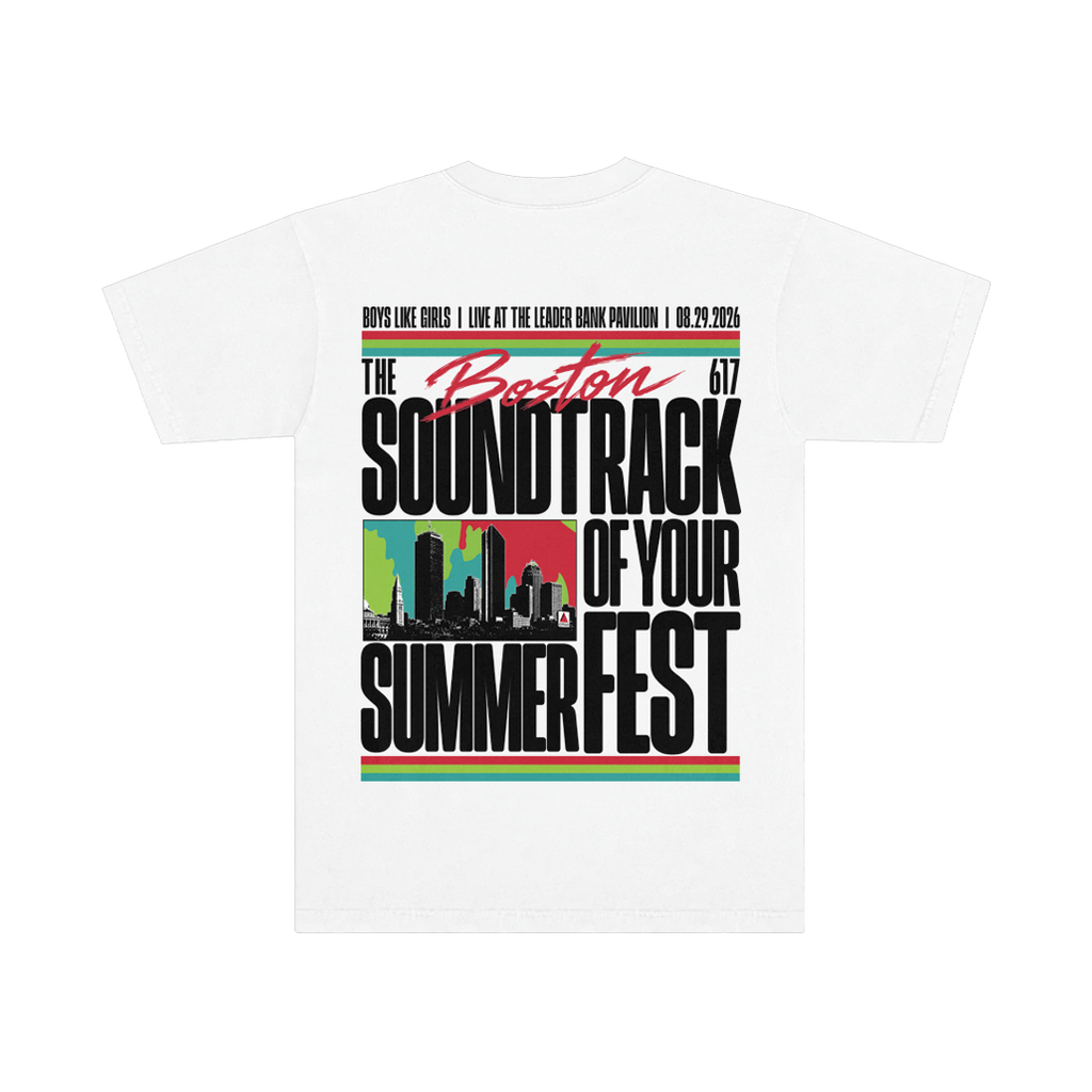 SOYS Fest Tee