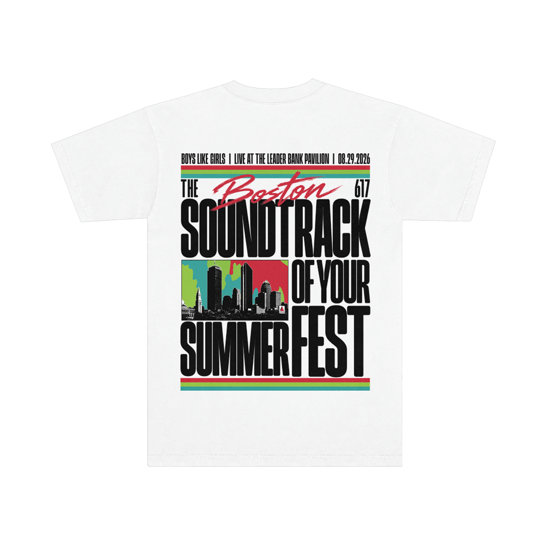 SOYS Fest Tee