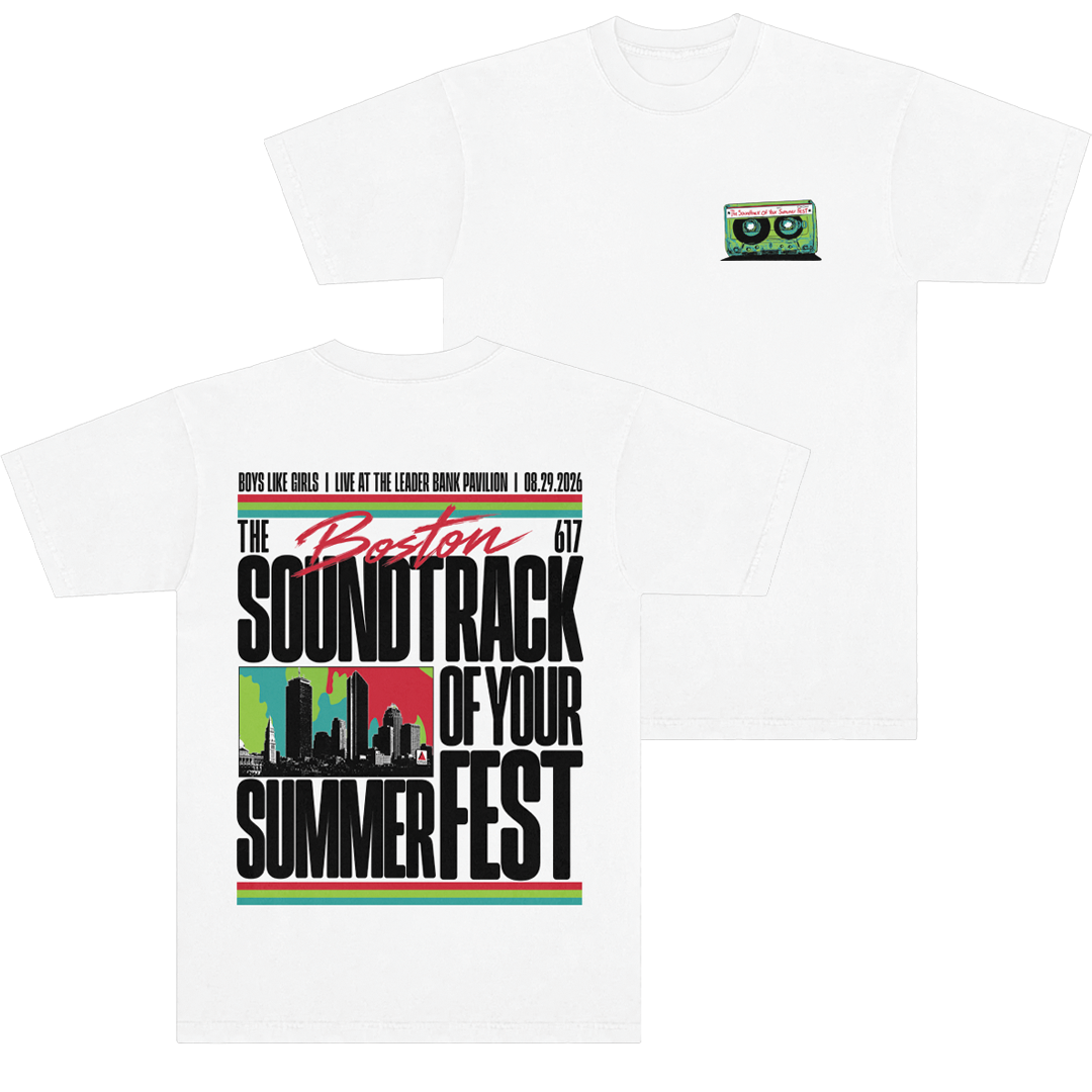SOYS Fest Tee